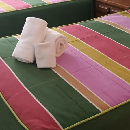 Pension Casanova Affittacamere